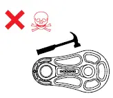 DMM IMB-S Impact Blocks-9