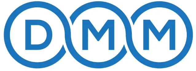 DMM logo