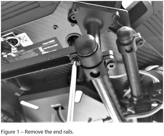 dji ZEB 600 Series Horizon UAV Mount-1