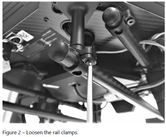 dji ZEB 600 Series Horizon UAV Mount-2