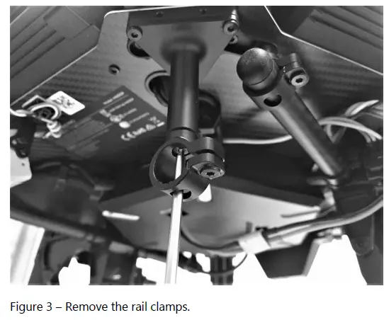 dji ZEB 600 Series Horizon UAV Mount-3