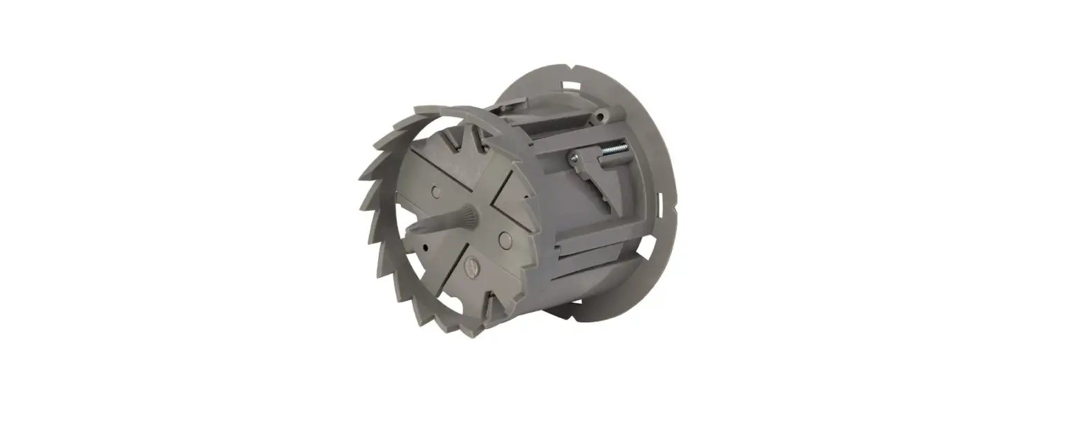 Southwire Msbst250 Smart Box Shark Tooth With Hole Saw Instruction Manual