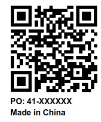 midocean MO6647 Oven Glove - qr