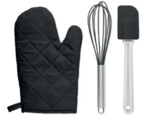 midocean MO6647 Oven Glove