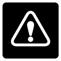 Warning icon
