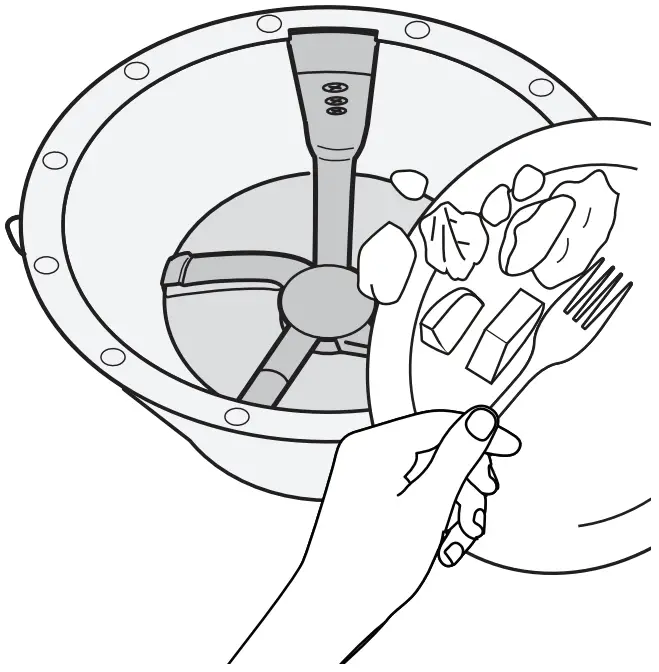 Operation instruction