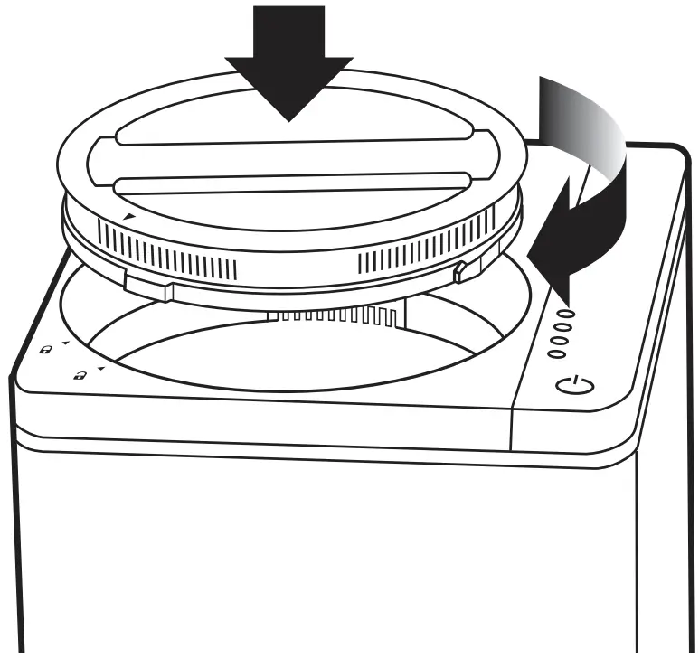 Operation instruction