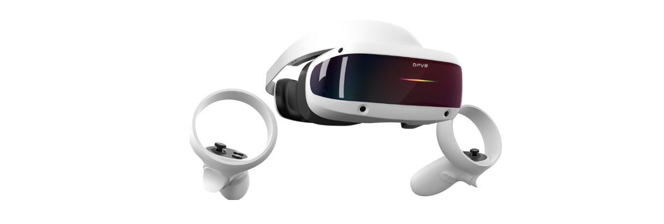 Dpvr E4 Vr Headset User Manual Dpvr E4 Vr Headset User Manual