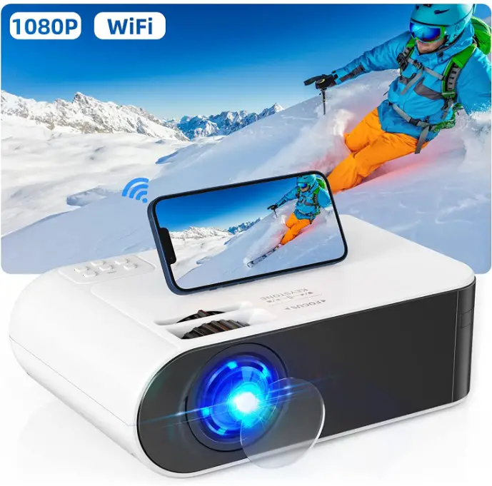 Smanic-1080P-Mini-Portable-Movie-Projector