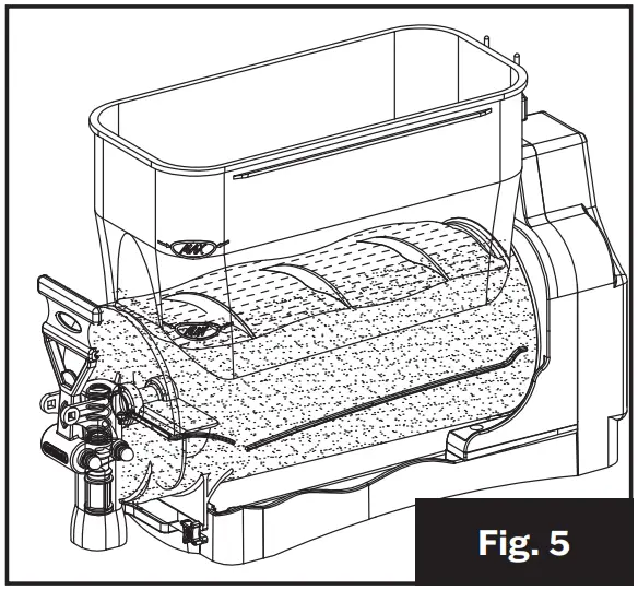 Cold Drinks Preparing