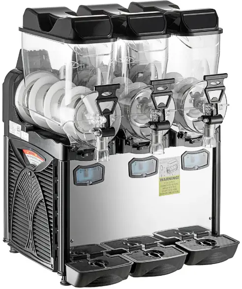 CARNIVAL KING 382SMM1, 382SMM2, 382SMM3 Frozen Beverage Dispenser