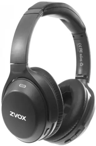 ZVOX AV52 AccuVoice Headphones