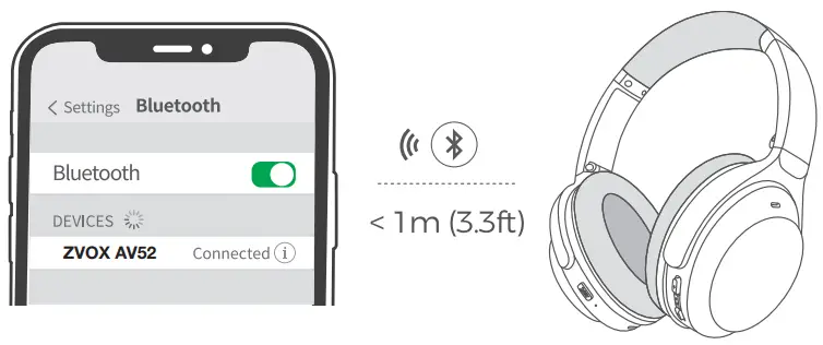 How to Pair to Phone or Tablet