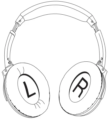 Earcup Identification