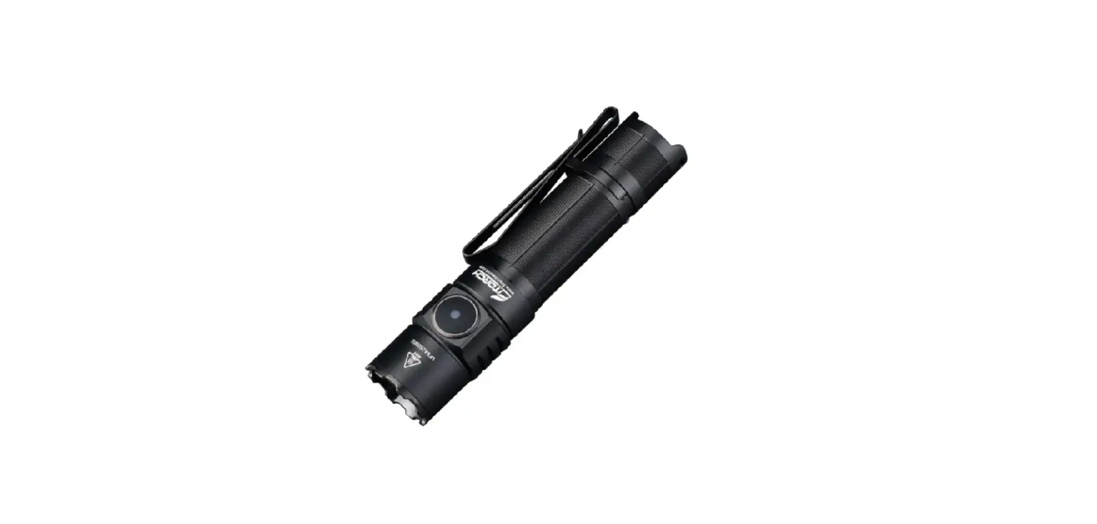 Itorch Ea25 Led Flashlight User Manual
