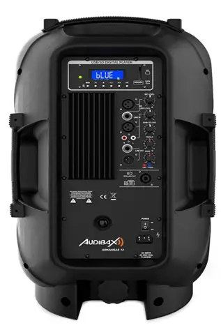 AUDIBAX Roma 80 Go Portable Laptop