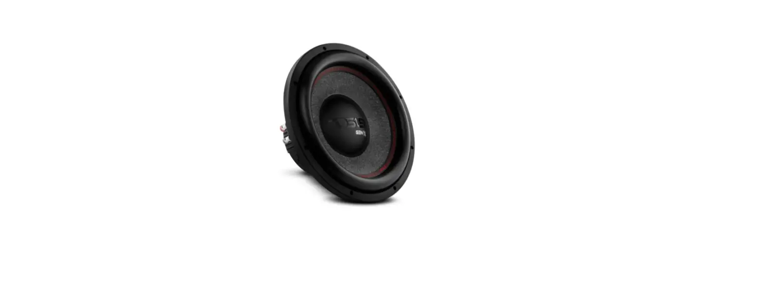 Ds18 Gen-x124d 12 Inch Subwoofer Owner's Manual