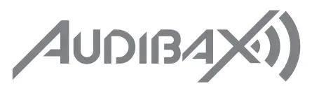 AUDIBAX -logo