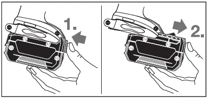 BOSCH 180-LI GDR Cordless Impact Driver Wrench-7
