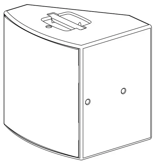 BOSE AMM112 Multipurpose Loudspeaker -