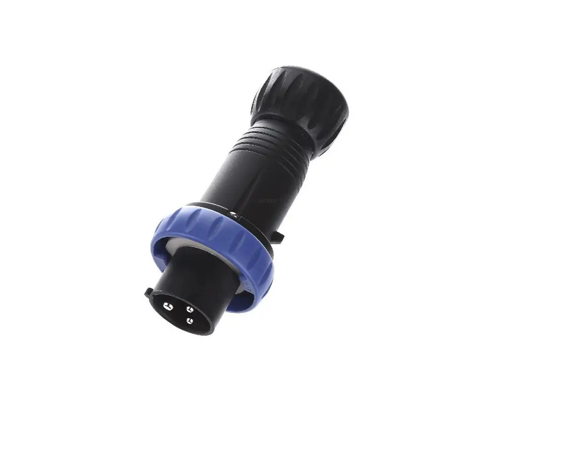 Stahl 257780 16a Plug Installation Guide