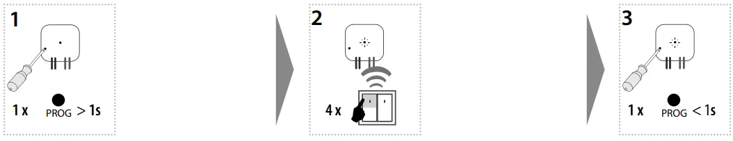 inELS RFSAI-61B Wireless Switch-FIG11
