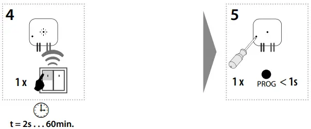 inELS RFSAI-61B Wireless Switch-FIG15