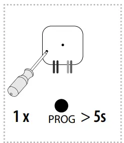 inELS RFSAI-61B Wireless Switch-FIG17