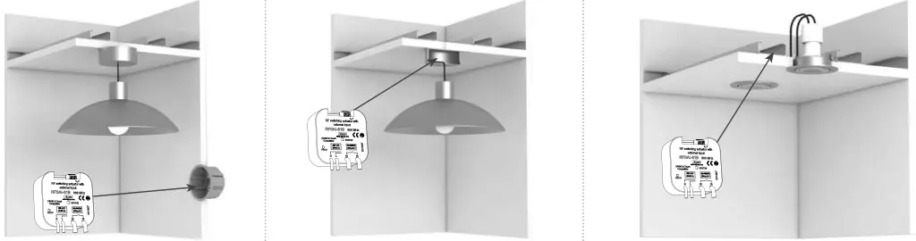 inELS RFSAI-61B Wireless Switch-FIG2