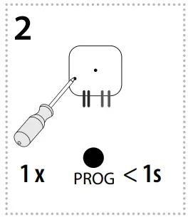 inELS RFSAI-61B Wireless Switch-FIG20