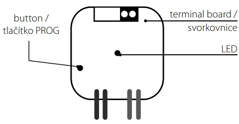 inELS RFSAI-61B Wireless Switch-FIG5