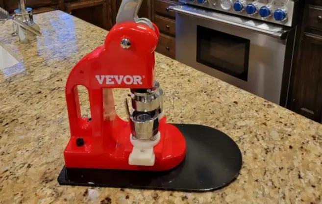 Mophorn Button Maker Instructions