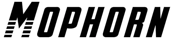 Mophorn Button Maker loog