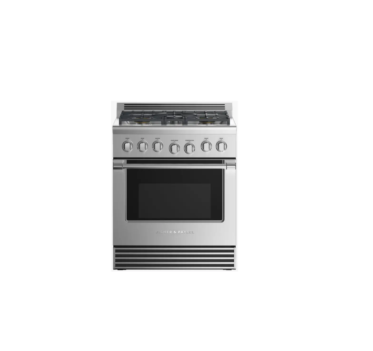 Fisher Paykel Rgv2-305-l_n Gas Range, 30 Inch, 5 Burners, Lpg User Guide Fisher Paykel Rgv2-305-l_n Gas Range, 30 Inch, 5 Burners, Lpg User Guide