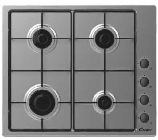 CANDY CHG6L Induction Hobs