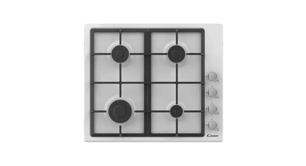 Candy Chg6 Induction Hobs Instruction Manual Candy Chg6 Induction Hobs Instruction Manual