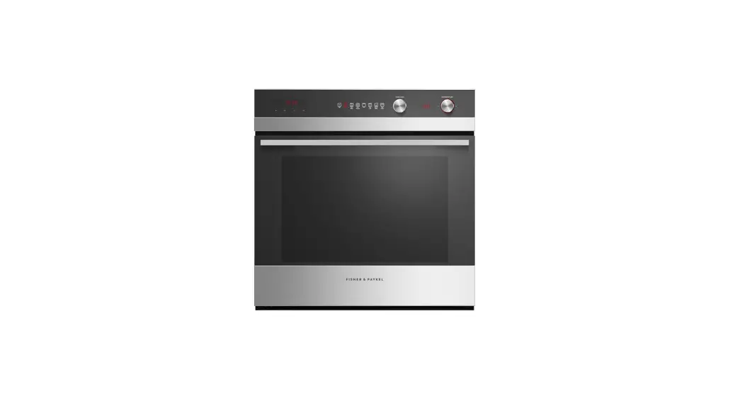 Fisher Paykel Ob60sc7cepx2 Self-cleaning Oven User Guide