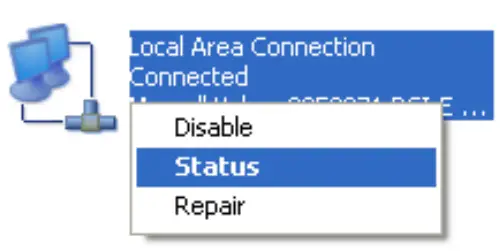 Network Connection