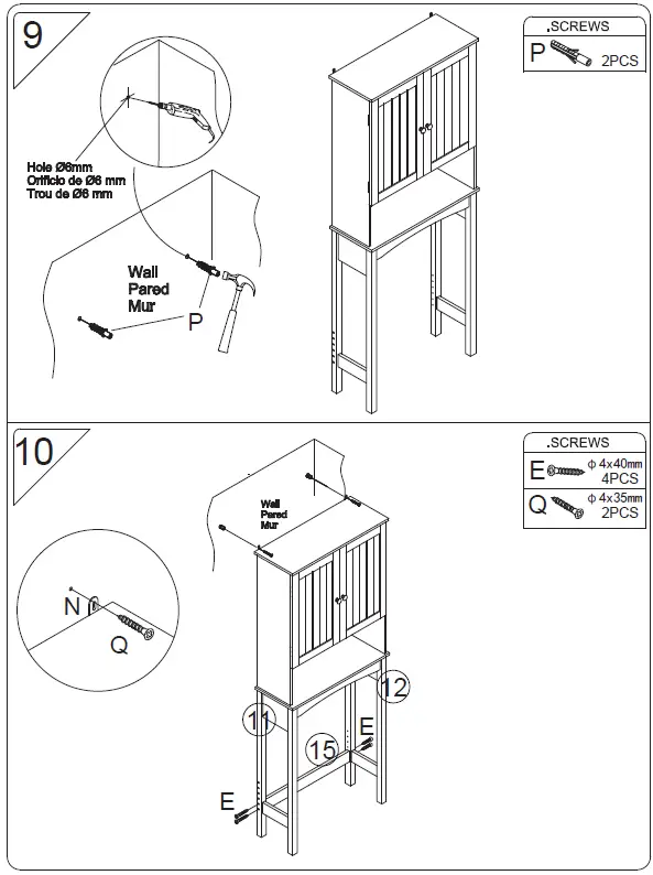 Unbranded-Ba-50AAK-MDF-Home-Over-the-Toilet-Storage-for-Bathroom-fig-8