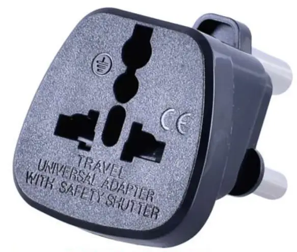 PowerPac PT10BK Multi Travel Adapter-fig1