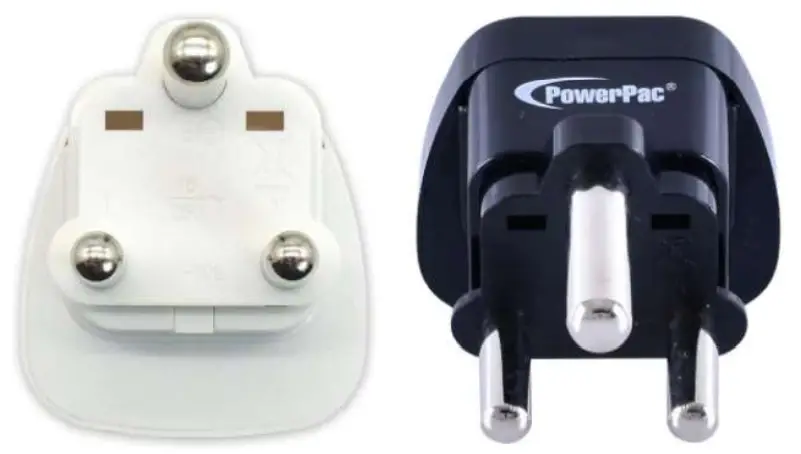 PowerPac PT10BK Multi Travel Adapter-fig3