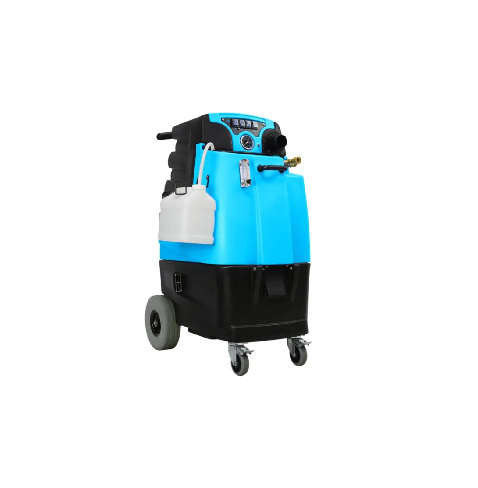 Mytee Ltd5-lx Carpet Extractor With Auto Pump User Manual