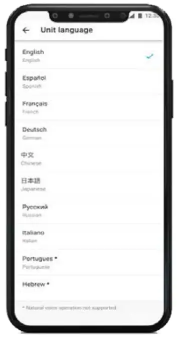 REGISTERING YOUR UNIT