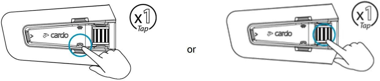 MAKING AND RECEIVING PHONE CALLS