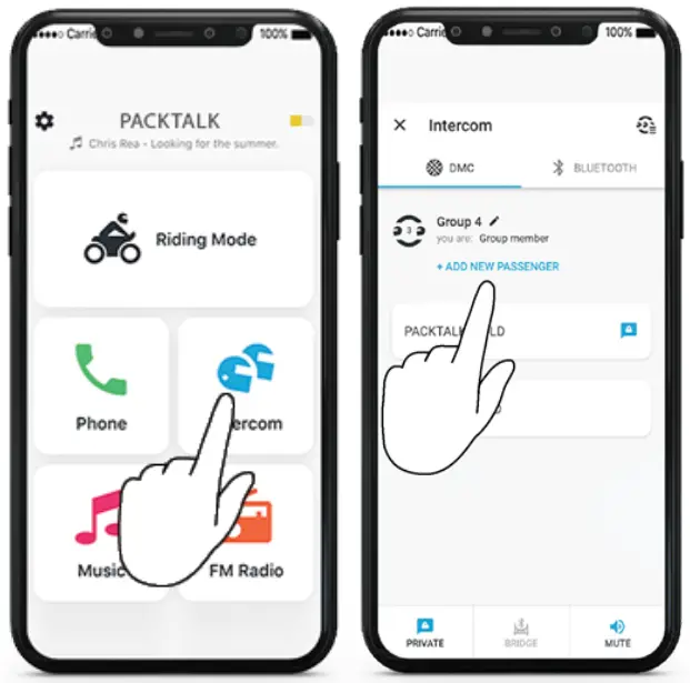 ADDING A NON-DMC PASSENGER
