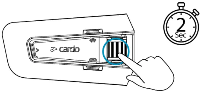 MUTING/UNMUTING DMC INTERCOM GROUP