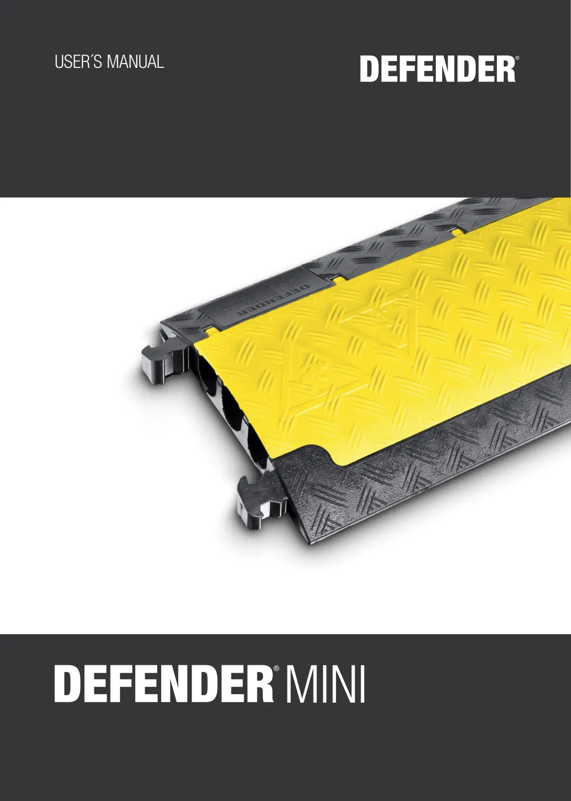 DEFENDER MINI Lux User Manual