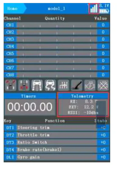 RadioLink-R8FG-V1.0 2.4-Gig-Receiver-3