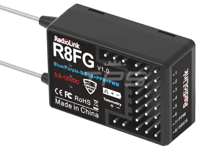 RadioLink-R8FG-V1.0 2.4-Gig-Receiver-product-image