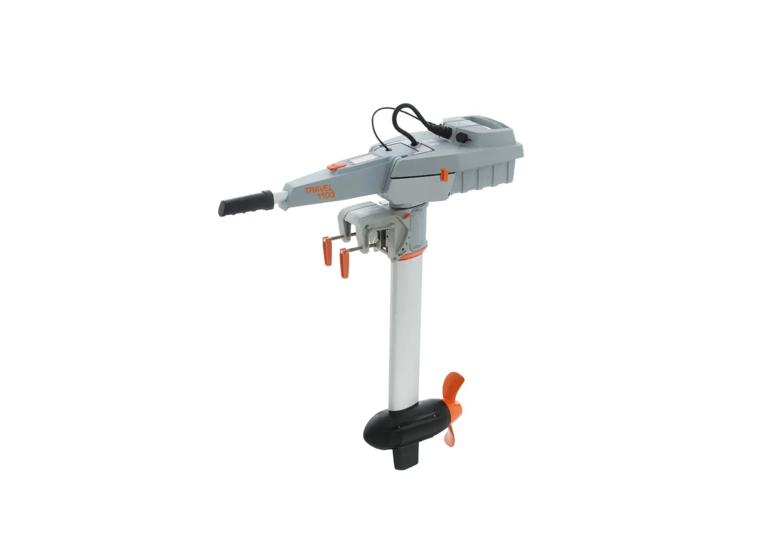 Torqeedo I03 Electric Outboard With Direct Drive Installation Guide